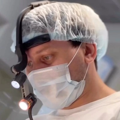 Меджидов Магомед Исламович. Пластический хирург. Ринопластика. Септопластика.